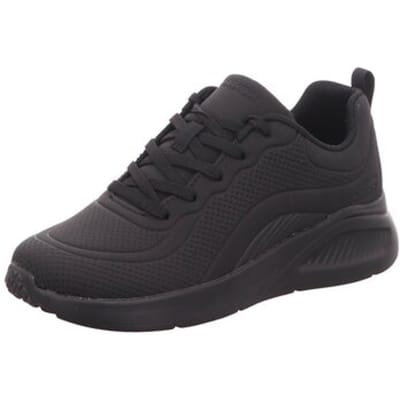 Skechers Skechers Bobs Buno sneakers zwart Synthetisch