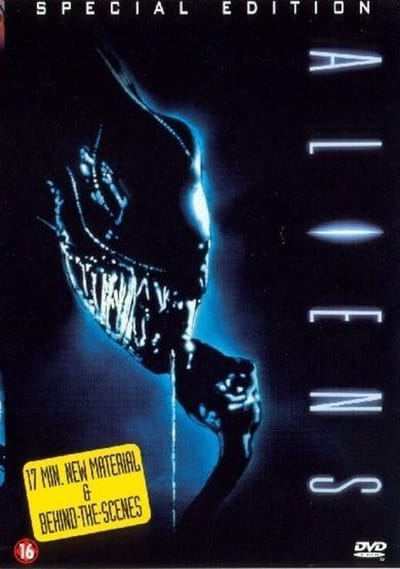Aliens (DVD)