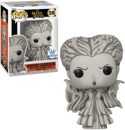 Funko Pop! Disney: Hocus Pocus - Winifred Sanderson #1240 Special Edition Exclusive