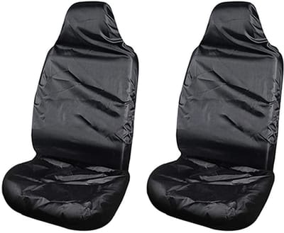 Dailygoods - Autostoelhoes - Waterdichte Autostoelbeschermer - Duurzaam en Antislip - Universeel Formaat - Geschikt voor de meeste auto’s en bestelwag