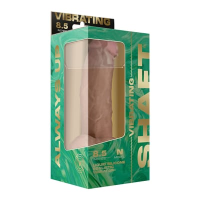 'Vibrating Model N', 21,5 cm