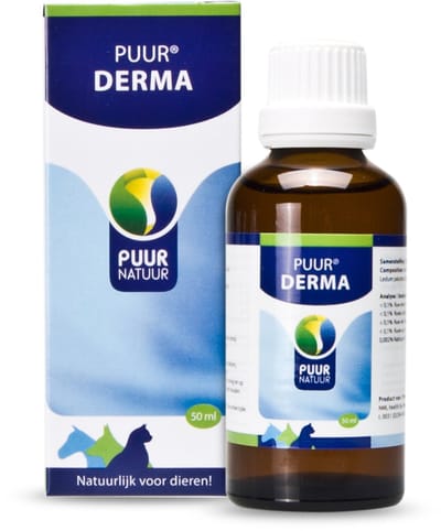 PUUR Derma (50ml) - Natuurlijke Hondensnacks