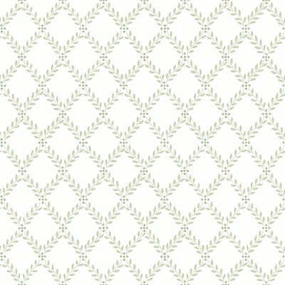 Boråstapeter Vliesbehang 7671 - Falsterbo III - Botanisch Wit - 53cm x 10.05m