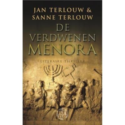 De Verdwenen Menora - Jan Terlouw
