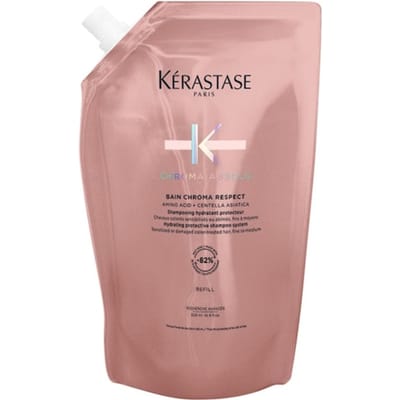 Kérastase Chroma Absolu Bain Chroma Respect Shampoo 500ml Refill