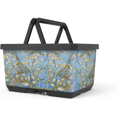 Universele snelsluiting voor bagagerekmand, veilig The Basky Company Van Gogh
