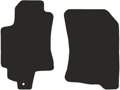 BASIC voorzijde voor: Subaru B9 Tribeca SUV 2009-2009