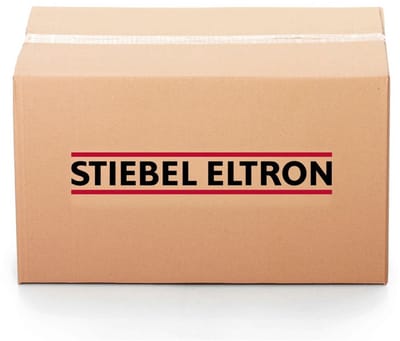 STIEBEL ELTRON Reserveonderdeel kleefafdekking SHZ-LCD KU, 248780