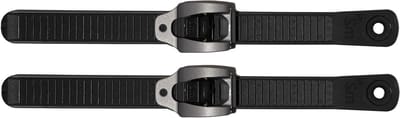 Ratelgesp met Band - Spanband Ratel - Vastzetten Lading - Roestvrij Staal - 11 inch - Zilver