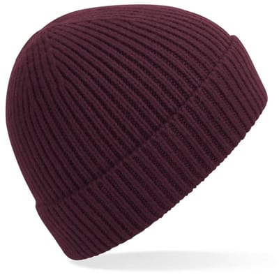 Cap Beechfield Engineered Knit Ribbed
