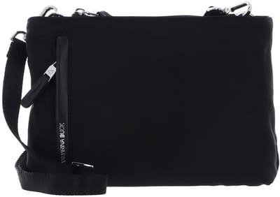 MANDARINA DUCK schoudertas Hunter Pochette Black zwart