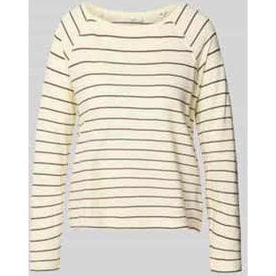 regular fit shirt met lange mouwen van puur katoen