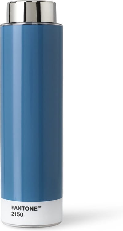 Pantone Waterfles - Tritan/RVS - 500 ml - Blue 2150 C