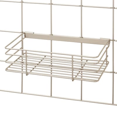 iDesign - Jayce Mandje - Roestvast Staal - Beige