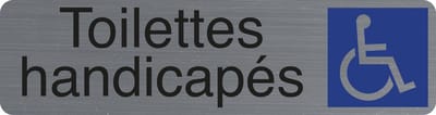 Exacompta 67164E Plaque adhésive Toil