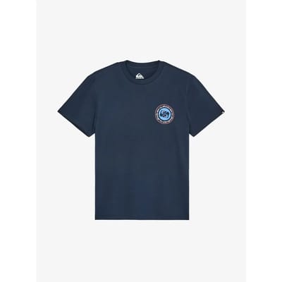 T-shirt met ronde hals Quiksilver EV Duality