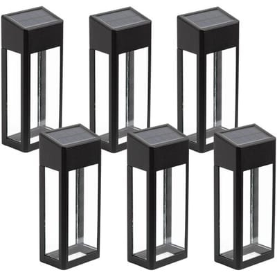 KS Verlichting Set 6 Stuks Solar Solario