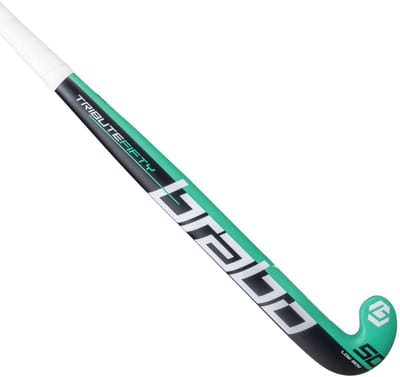 Brabo Tribute 50 LowBow Hockeystick