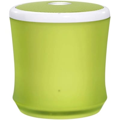 Terratec CONCERT NEO XS Bluetooth luidspreker Handsfree-functie Groen