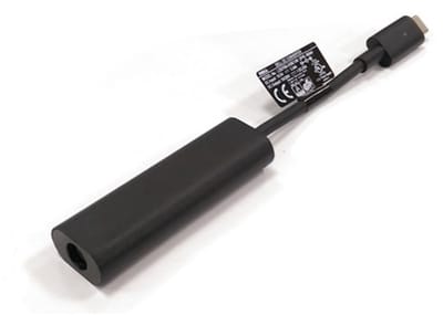 DELL 470-ACFH DC 7.5mm USB-C Zwart