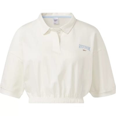 Dames-T-shirt Reebok Classics Varsity