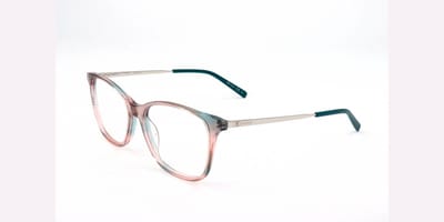 M Missoni MMI 0015 Teal pink 52/16/140 WOMAN Brilmonturen