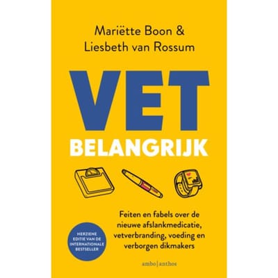 Vet Belangrijk 2.0 - Liesbeth van Rossum