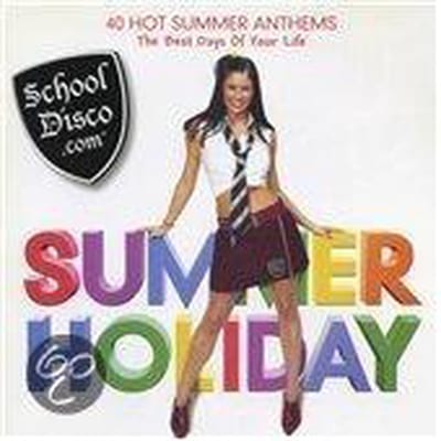 School Disco -40tr-