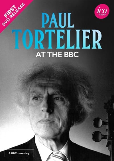 Paul Tortelier - Paul Tortelier At The BBC (DVD)