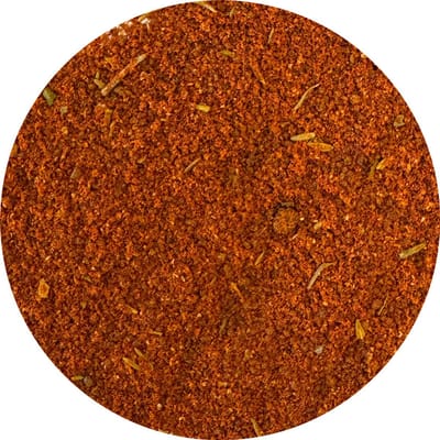 Van Beekum Specerijen - Patat & Aardappelkruiden Zonder Zout - 20 KG - Zak (bulk verpakking)