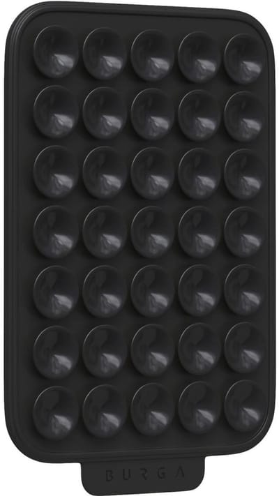 Burga StickPad-Sticky Grip Black