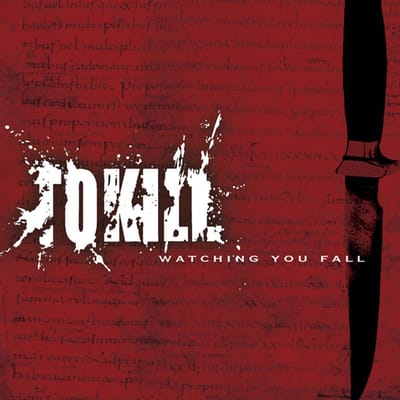 To Kill - Watching You Fall (CD)