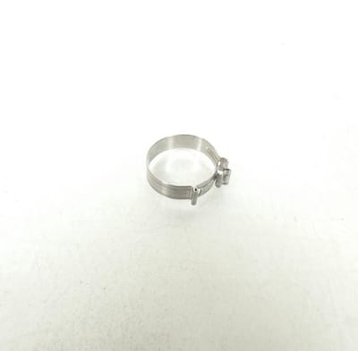 Collier Ø23mm 5BR-E2487-00 pour scooter MBK 50 Nitro 1997 à 1998 Neuf