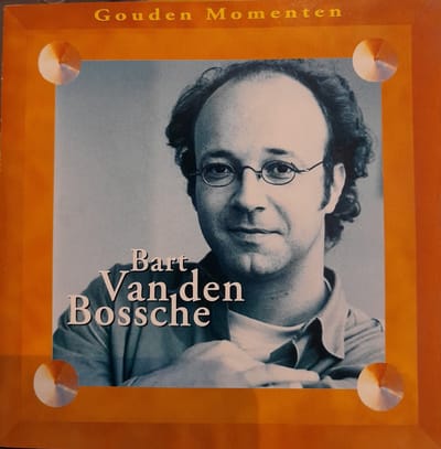 Bart van den Bossche - Gouden Momenten - Cd Album