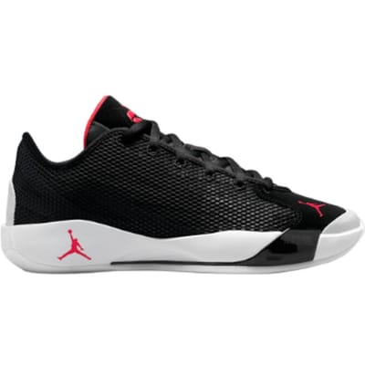 Air Jordan Luka 77 PF Bred Heren Sneakers Zwart University-Rood-Wit IF1611001 42 gray