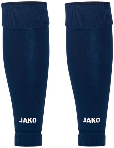 Jako Voetbalkousen Voetloos Heren - Navy | Maat: 39-42