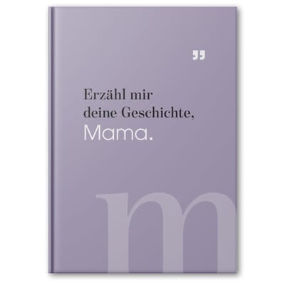 Dailygoods- Invulboek voor Moeders - Persoonlijk Herinneringsboek - Cadeau voor Verjaardag/Moederdag - Uniek Aandenken - Lieve Ontwerpen