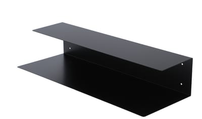 Jan Kurtz Schoenenrek FRITZ - zwart - 80 cm