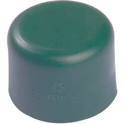Giardino Dop Voor Paal Groen Ø34mm 4 Stuks