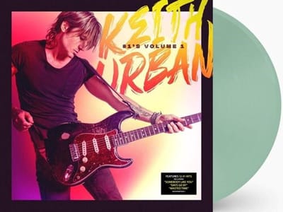 Keith Urban - #1's Volume 1 (LP) (Coloured Vinyl)