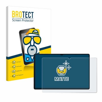 BROTECT - Screenprotector voor Samsung Galaxy Tab S10 Ultra 5G - Folie Beschermfolie matte