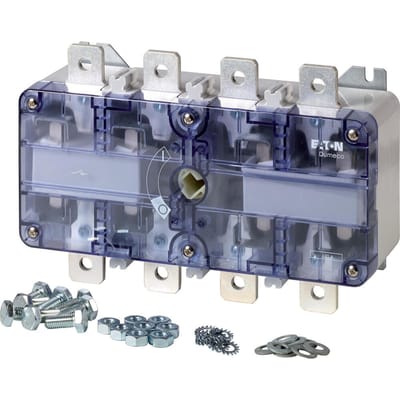 EATON INDUSTRIES Dumeco Aardlekschakelaar - 1814444