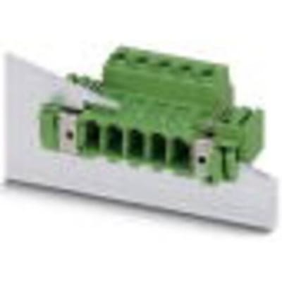 Phoenix Contact 1716645 Female behuizing (kabel) DFK-PC Totaal aantal polen: 5 Rastermaat: 72.72 mm Inhoud: 10 stuk(s) Piece