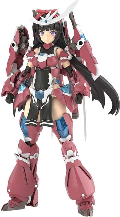 Frame Arms Girl Grande Scale Plastic Model Kit Magatsuki 25 cm