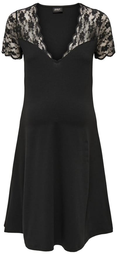 ONLY MATERNITY Jurk OLMCHICA Korte jurk