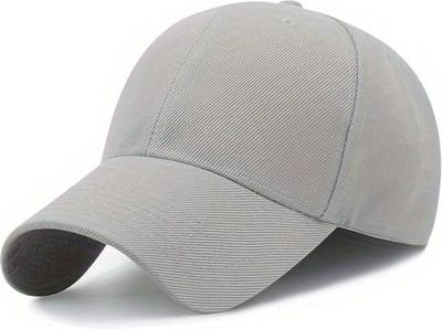 Livano Pet - Baseball Cap - Sportpet - Sport - Unisex - Verstelbaar - Grijs