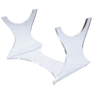 1PCS Support d'Exposition Acrylique pour Sabre Laser pour Collection Sabre Laser Télescopique