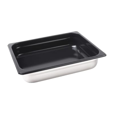 Vogue Heavy Duty RVS 1/2 gastronormbak 65mm