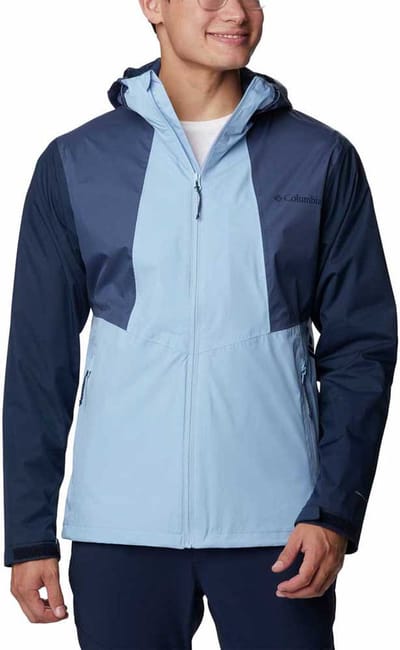Columbia Inner Limits™ Ii Jas Blauw 2XL Man