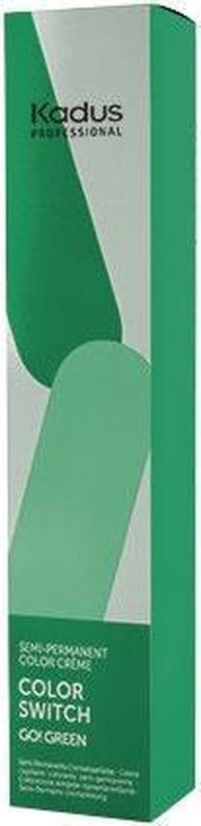 Kadus Professional Color Switch Direct Coloring GO! GREEN 80ml